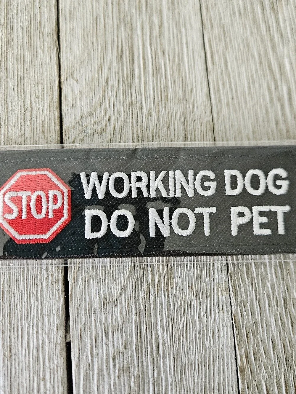 N/A service dog